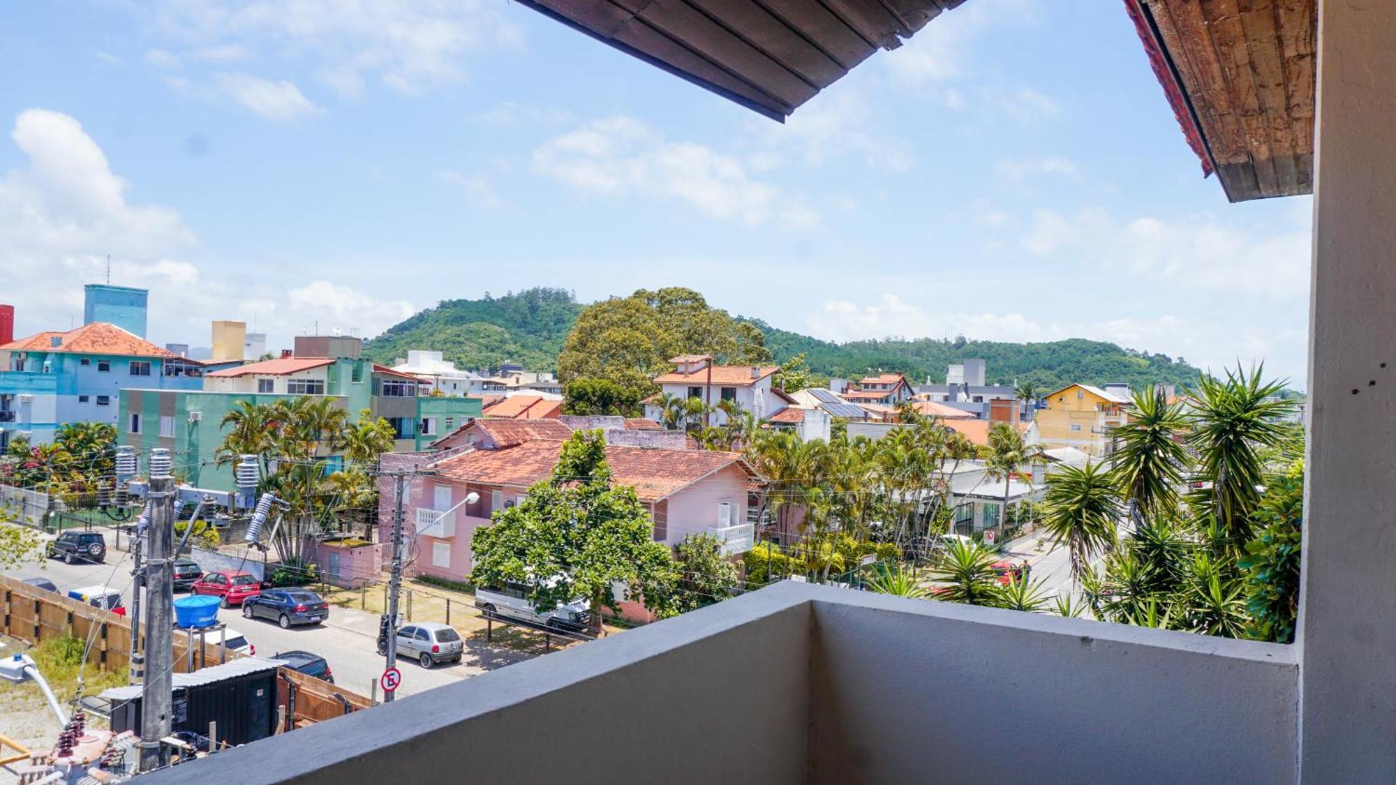 Residencial Alto Mar Apartamento Florianópolis Exterior foto