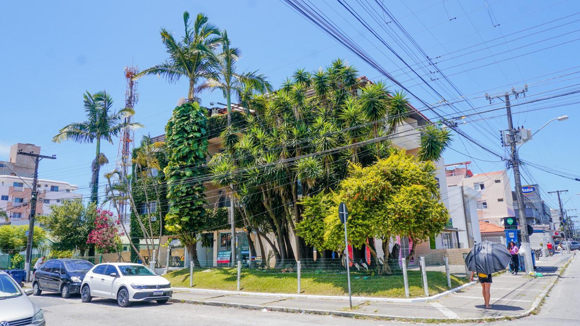 Residencial Alto Mar Apartamento Florianópolis Exterior foto